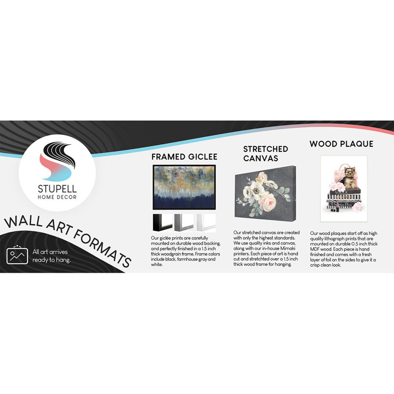 Bold Tropical Birds Rainforest Animals Canvas Print with Black Frame