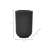 Zed Ribbed Ceramic Handcrafted Watertight Table Vase-86749013-86749014