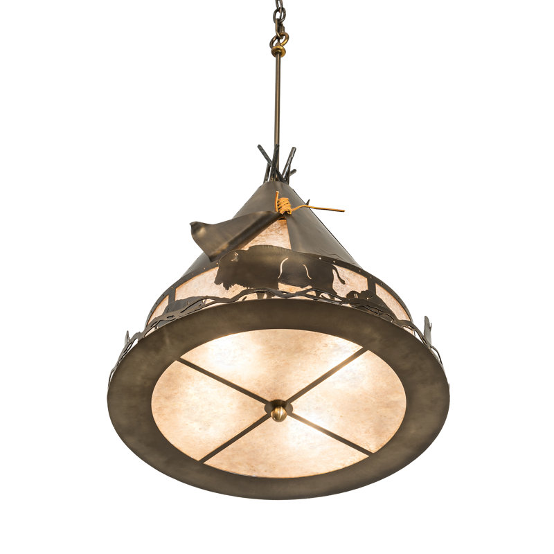 4 - Light Pendant