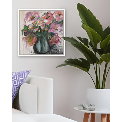 "Flower Grid 7" par H. Scott