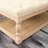 Tubbs Upholstered Ottoman