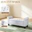 Banc de rangement capitonné 47 po avec accoudoirs roulés-758248413-758248416