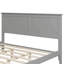 Wood Platform Bed-812457410-810645048