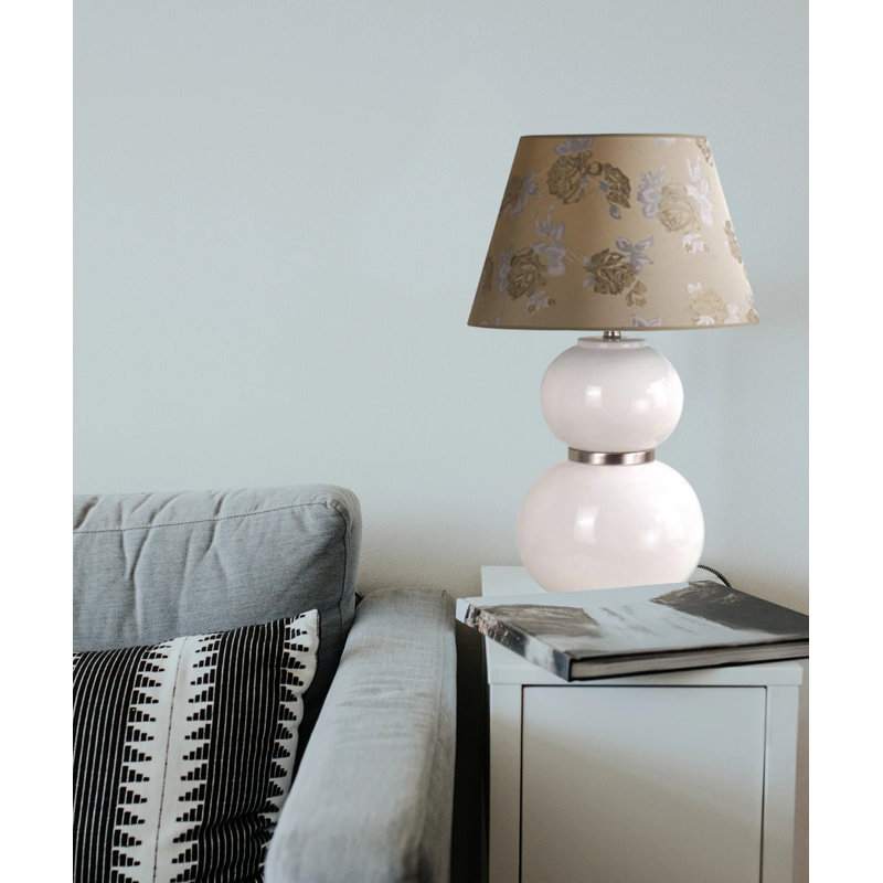 Ancroft Ceramic Table Lamp