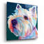 "Westie - Chispy 3" par Dawg Painter-656144577
