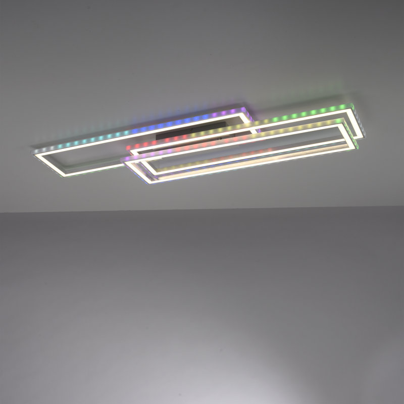 Felix60 LED Semi Flush Mount