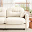 Canapé modulaire en U modulaire à 3 places, chenille, coussin, siège ergonomique, éponge de résilience, 2 coussins décoratifs, convient aux petits espaces de vie, convient aux appartements-878194521