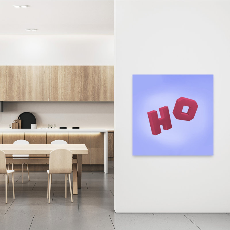 Print, 121.92cm H x 121.92cm W