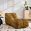 Pouf créatif pour adultes, rembourrage en mousse de haute qualité et soutien ergonomique du corps-134768697