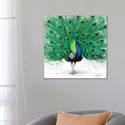 " Pavo Pthalo " by Ashvin Harrison