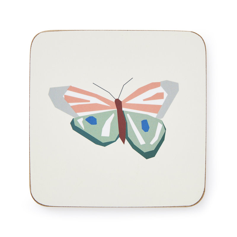 Papillon Coasters