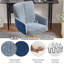 Chaise de bureau Bernab-1445897465