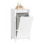 Wood Cabinet Laundry Hamper