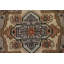 Tapis de couloir Heriz Serapi