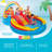 Intex - Rainbow Ring Play Center