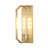 Goleta Iron Flush Mounted Sconce-1320940529