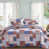 Patchwork bleu est en rupture de stock