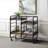 Vorrik Finish Serving Cart
