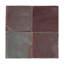 Moroccan Zellige 4" x 4" Ceramic Floor & Wall Tile-963917903