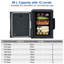Portable Insulated Food Pan Carrier 90L-387648104