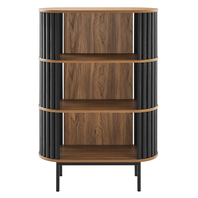 Modway Fortitude Three Tier Display Cabinet