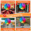 Roue de prix de 24 pouces Spinning Win Winner Fortune