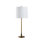 Underwood Buffet Lamp - Aged Brass