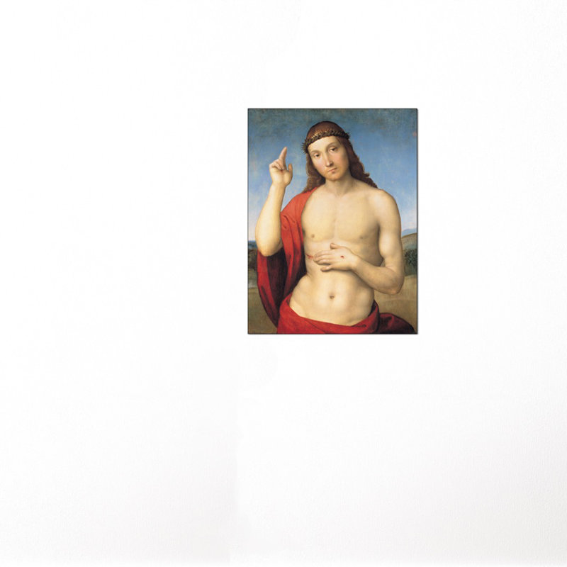Raphael - Wrapped Canvas Print