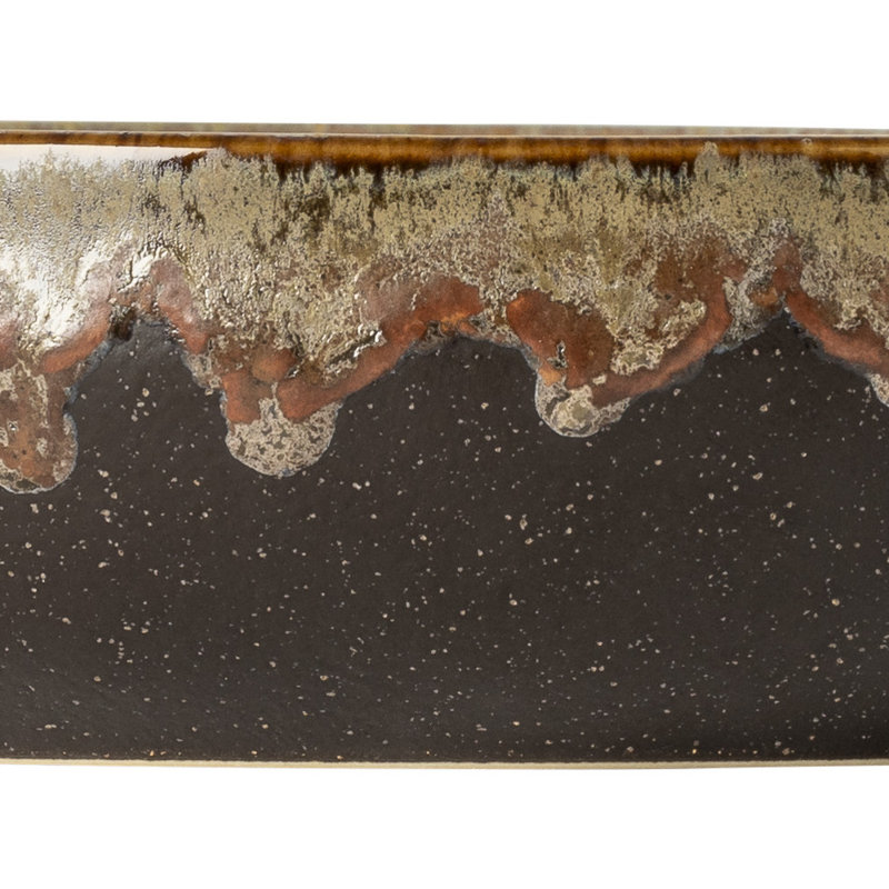Poterie Fine Stoneware Pasta Plate