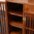 Unique design practical storage shoe cabinet