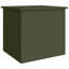 Outdoor Storage Box Steel Garden Solution Terrace Organizer Urban Style-613743088-613743097-613743098