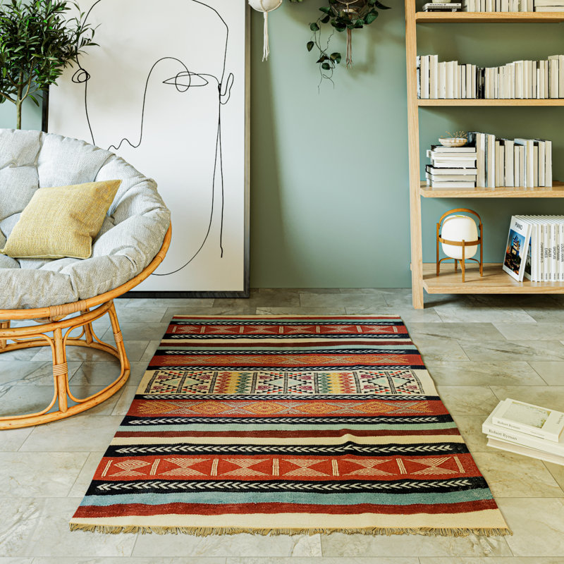 Binnings Area Rug