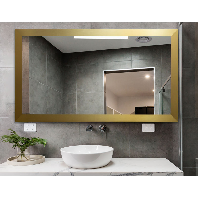 Coles Mirror, 31" x 67"