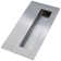 5.9" Rectangular Flush Pull Plate