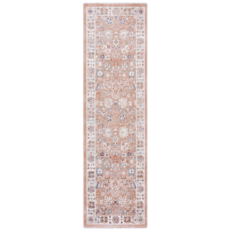 Tapis oriental performance Ellwood, Tapis de couloir 2 pi 3 po x 8 pi