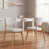 Beige+Natural Wood
