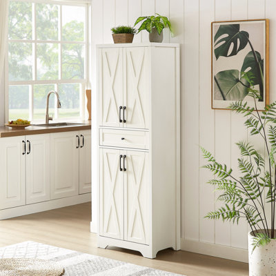 68"High Living Room Sideboard, Multi-Functional Combination TV Cabinet Sideboard, Large Capacity Storage Cabinet, Can Be Used In Living Room, Bedroom, by Gracie Oaks