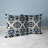 Damask Rapture Damask Reversible Throw Pillow-101211832-101211836