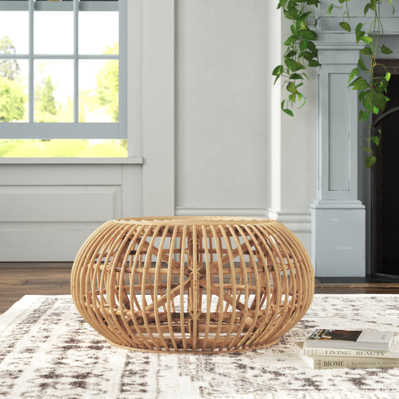 Upholstered Ottoman
