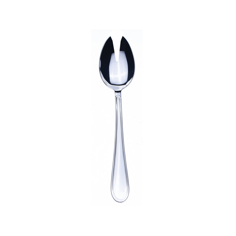 Norma Stainless Steel Salad Servers