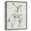 «Late Summer Wildflowers II», reproduction encadrée V30-1153162930