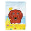 Drapeau de maison 40 po x 28 po Batchelder-479365369