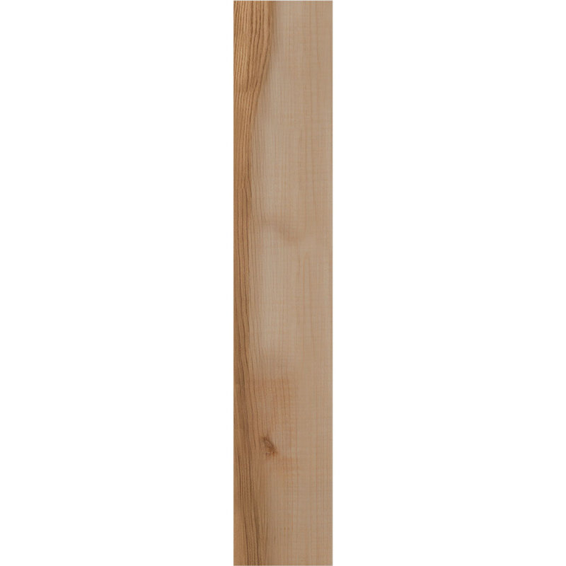 Del Monte Corbel, H 20 po x l 3,5 po x P 8 po, Lisse, Cèdre rouge