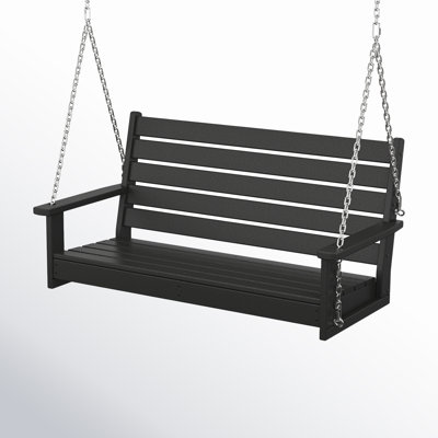 POLYWOOD® Monterey Bay Porch Swing