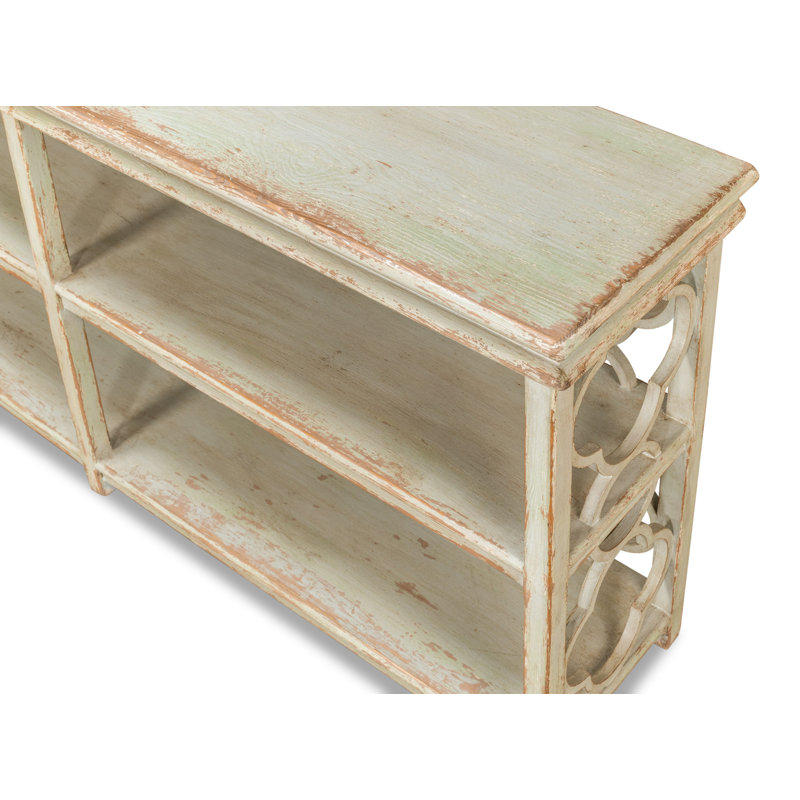 78'' W Solid Wood Console Table