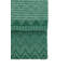 Nalu Knitted Herringbone Throw Apricot 1300x1700mm-111170234
