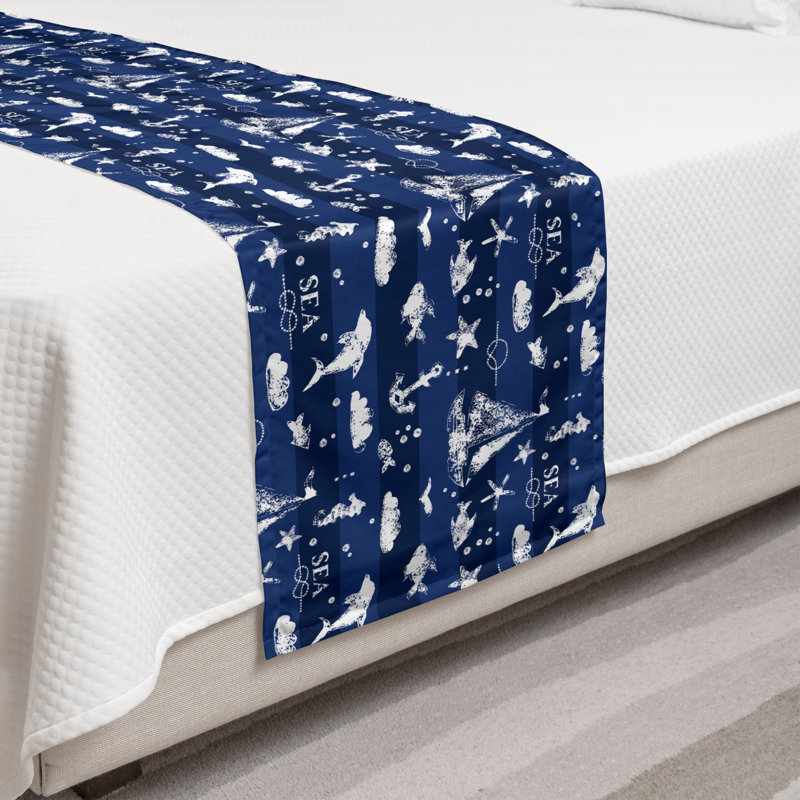 Bed Runner, King