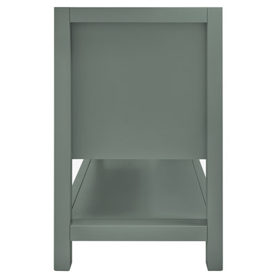 42'' W Single Bathroom Vanity Base