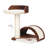 Audrit 16.5 " H Cat Scratching Post