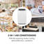 Iceblock Prosmart 12,000 Btu Air Conditioning System With Remote Control